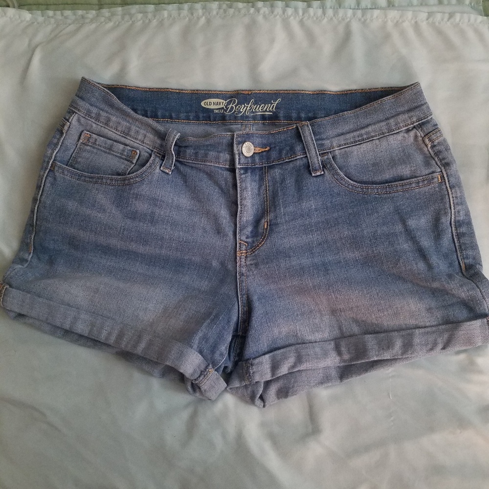 Old Navy Boyfriend Shorts